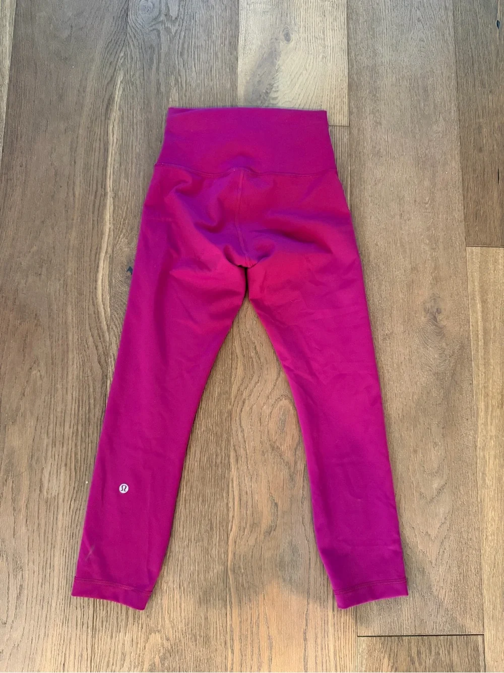 Lululemon Athletica Wunder Train High Rise Tight 23”
